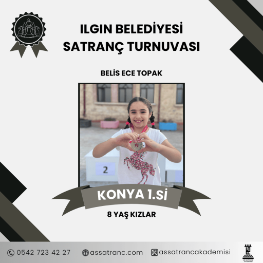 Konya Takımlar Arası Satranç Turnuvası