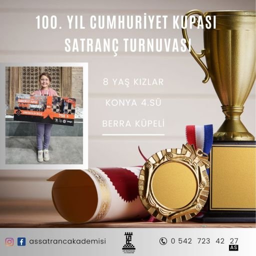 Küçükler İl Birinciliği Satranç Turnuvası