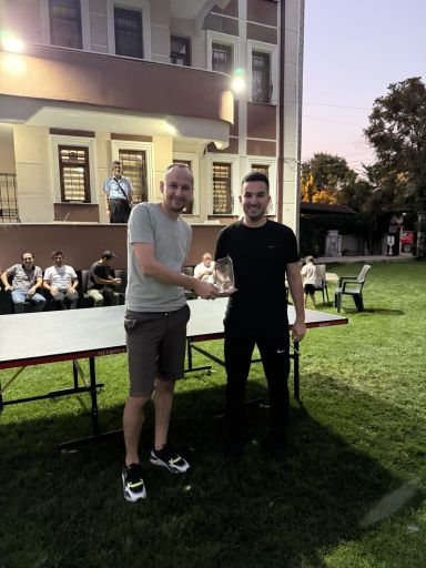 Veliler Arası Masa Tenisi Turnuvası 2