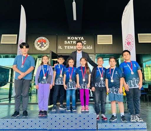 Konya 19 Mayıs Satranç Turnuvası