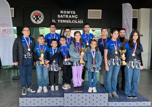 Konya Takımlar Arası Satranç Turnuvası