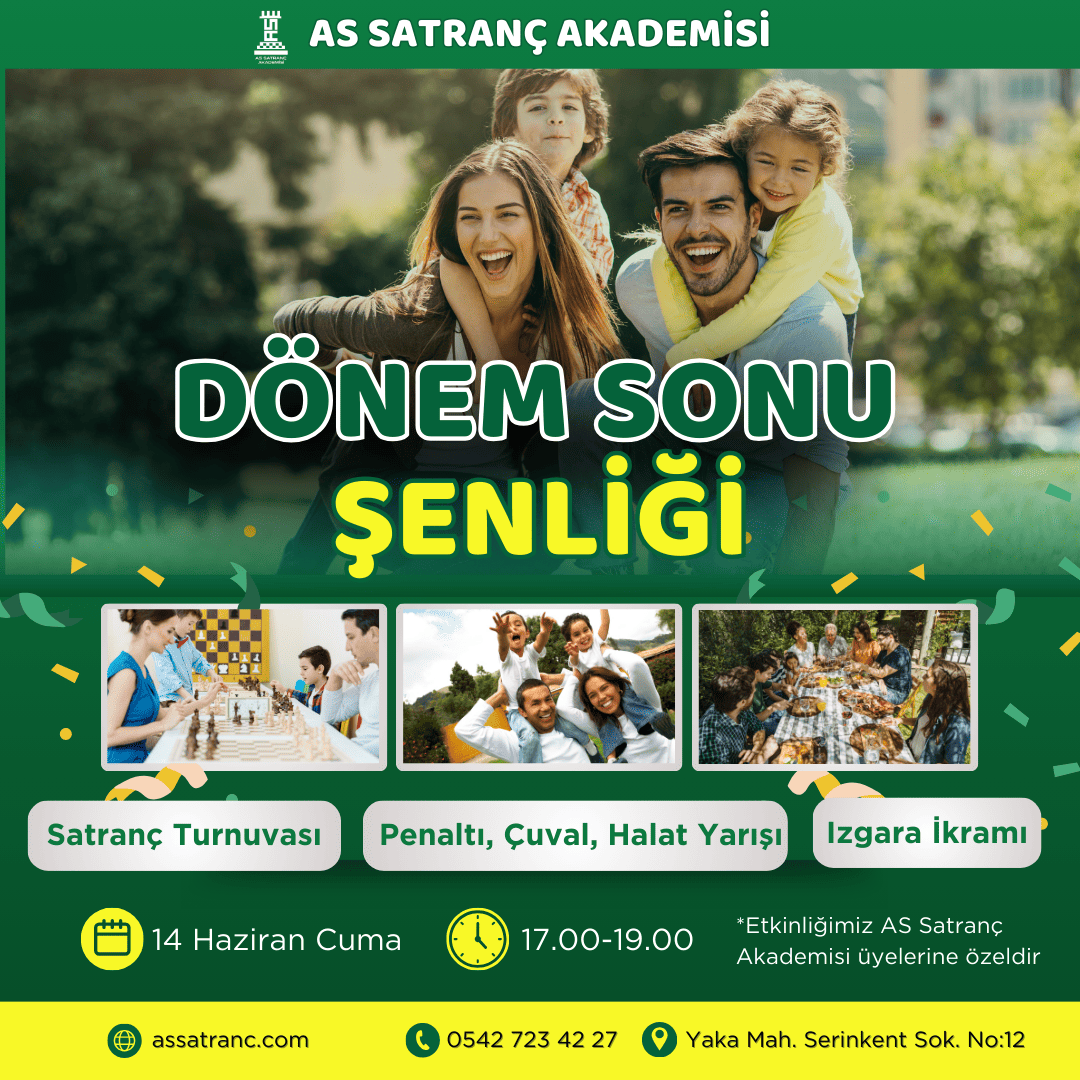 Dönem Sonu Şenliği